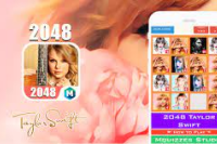 2048 Taylor Swift Albums - Taylor Swift 2048