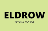 Eldrow