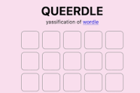 Queerdle