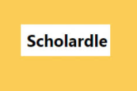 Scholardle