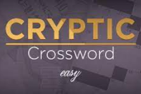 The Daily Cryptic Crossword