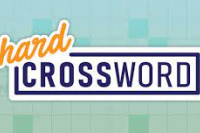 The Daily Hard Crossword