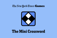 The Daily Mini Crossword