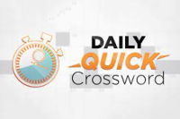 The Daily Quick Crossword