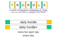 Trordle