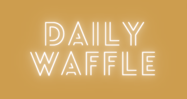 Every Wordle player should try Waffle, a daily word puzzle that's