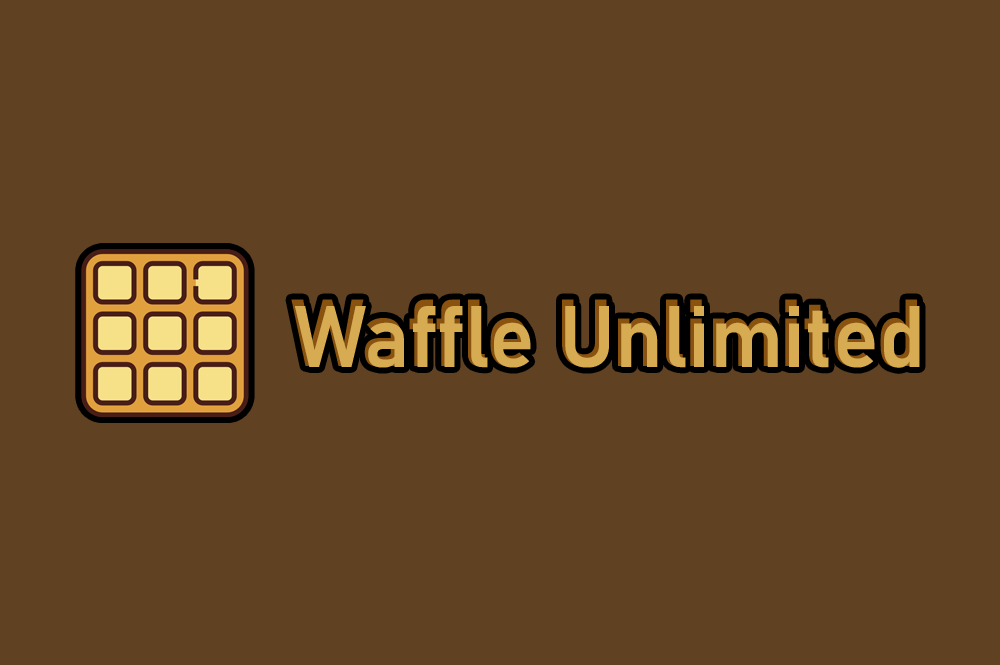 Waffle Unlimited | Play Waffle game